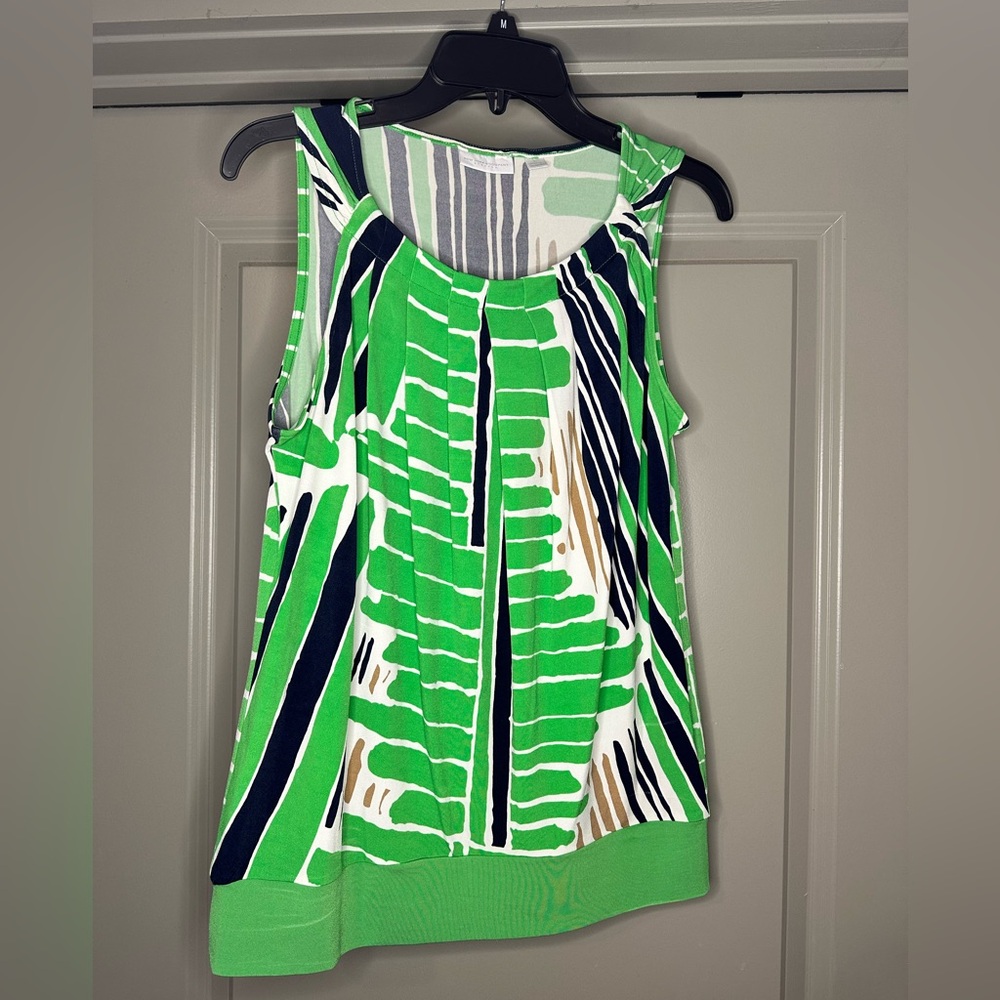 NY&Co dressy tank. Size S.
